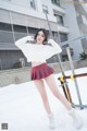 MiStar Vol.231: Model 绯 月樱 -Cherry (40 photos)