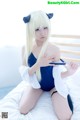 Cosplay Nagisa - Girls Fucking Ultra