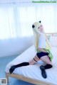 Cosplay Nagisa - Picsanaltobi Hairy Pichunter