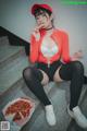 DJAWA Photo - Sonson (손손): "Pizza Girl" (71 photos)